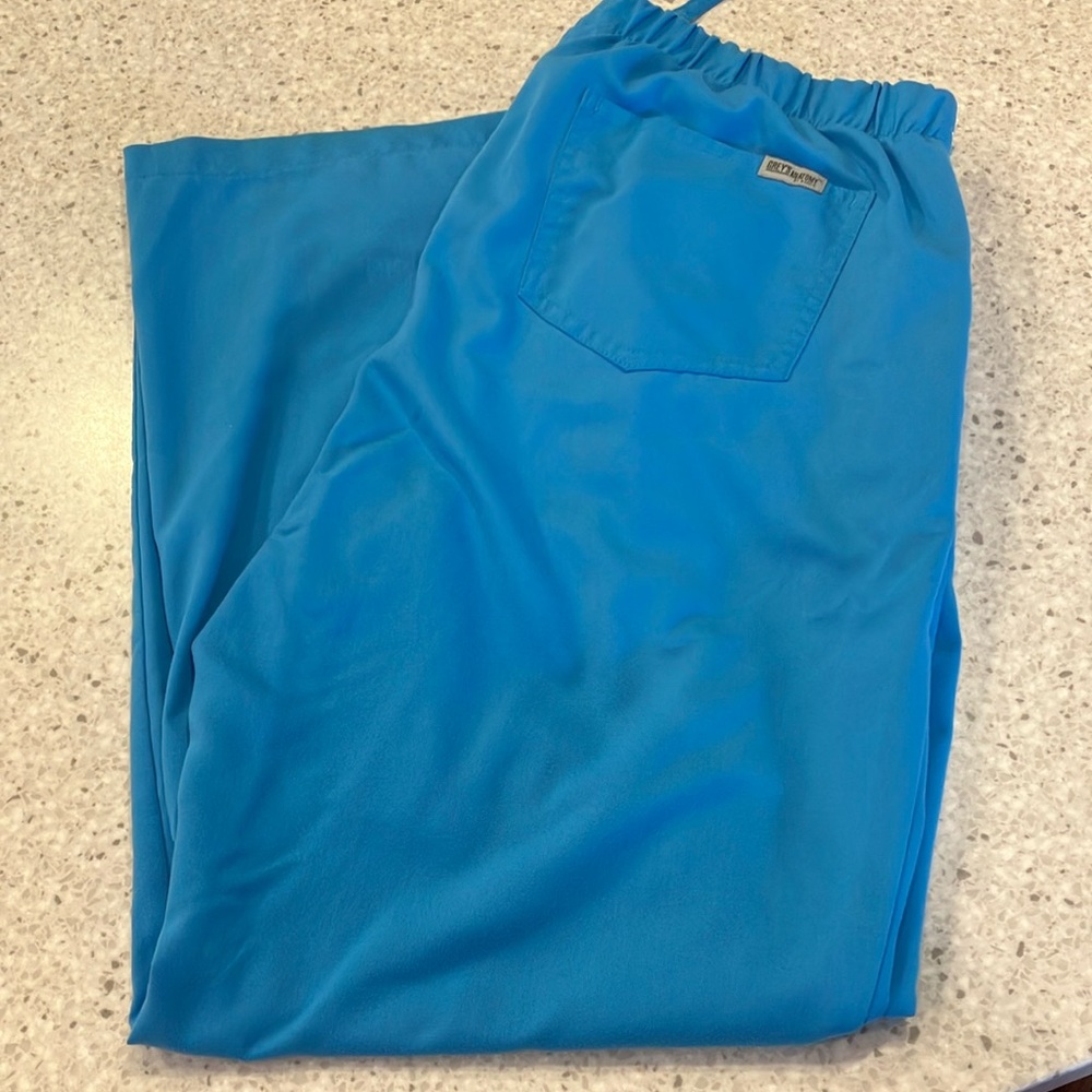 Greys Anatomy 5 Pocket Scrub Pants